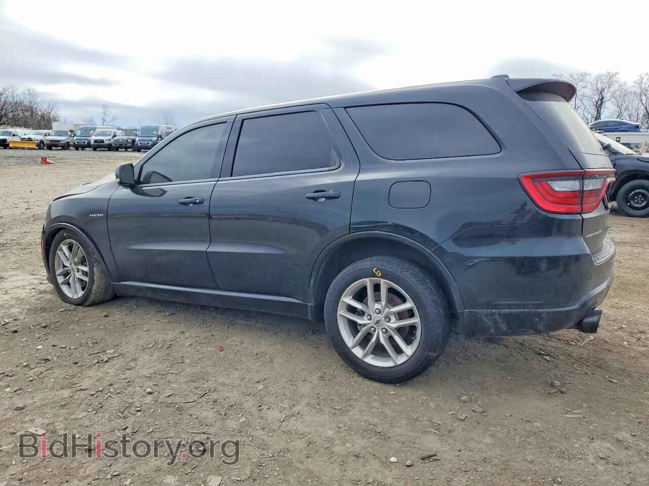 2022 DODGE DURANGO - VIN: 1C4SDHCT7NC130185 - Photo 2