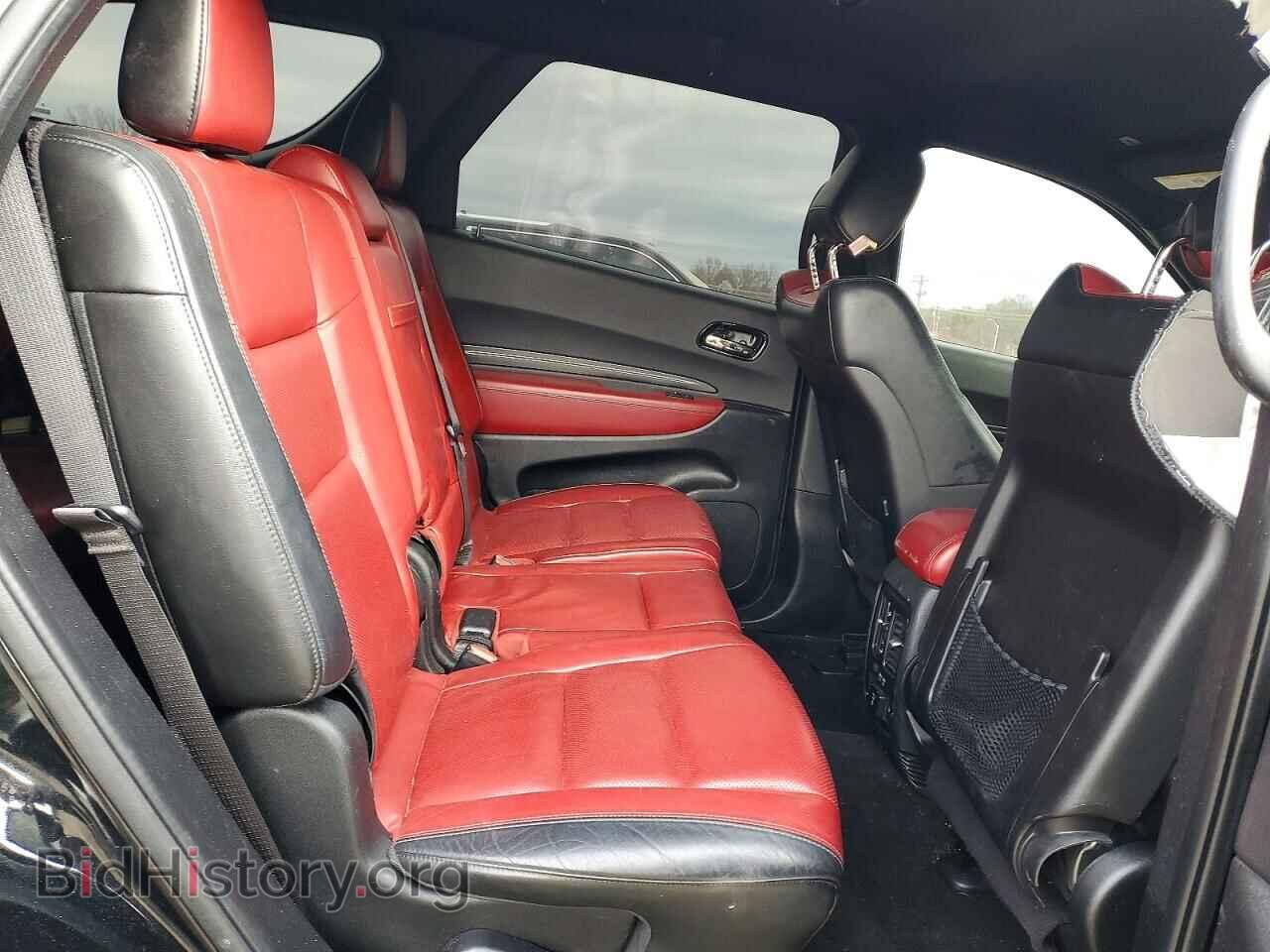 2022 DODGE DURANGO - VIN: 1C4SDHCT7NC130185 - Photo 11