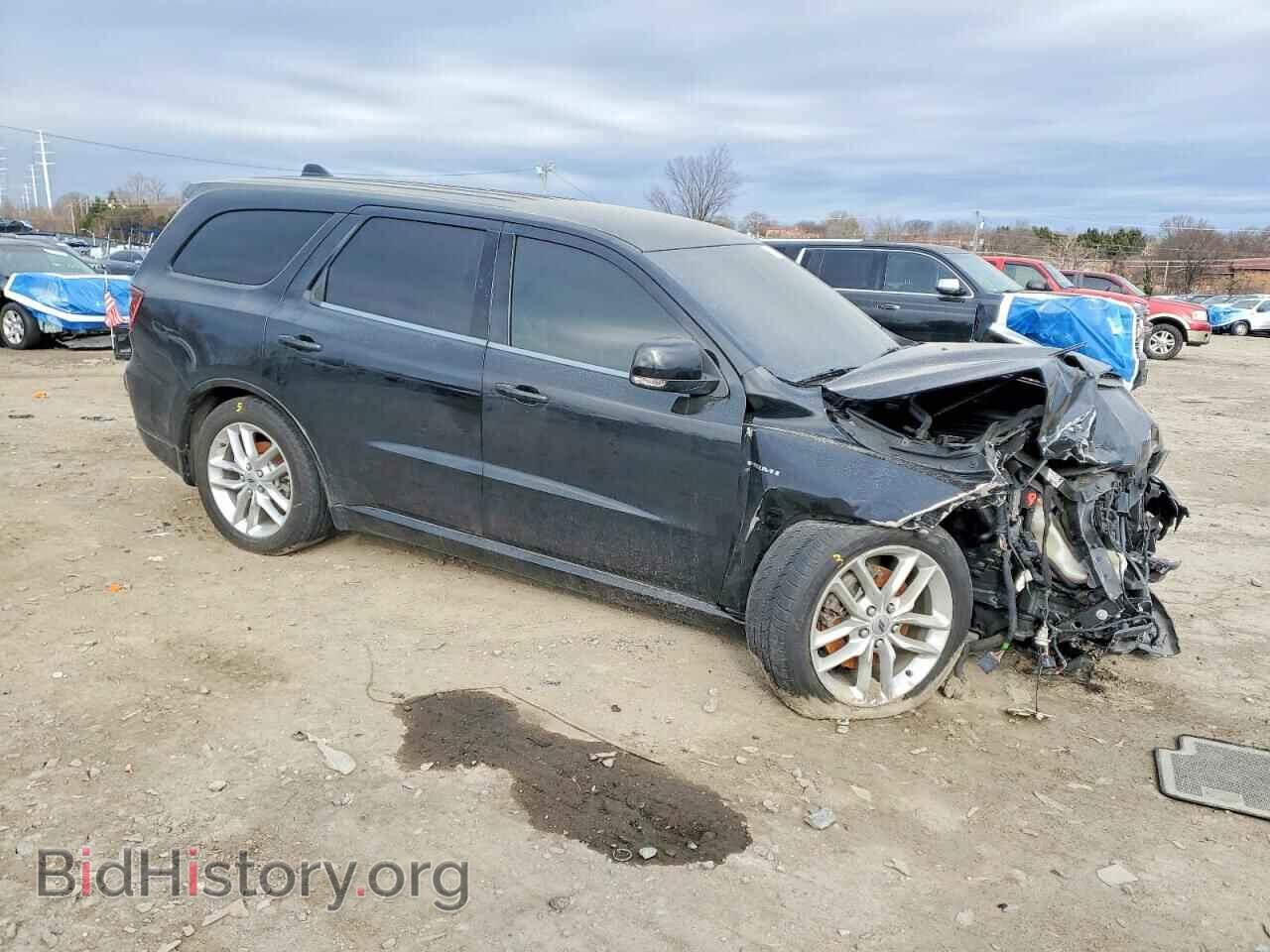 2022 DODGE DURANGO - VIN: 1C4SDHCT7NC130185 - Photo 4