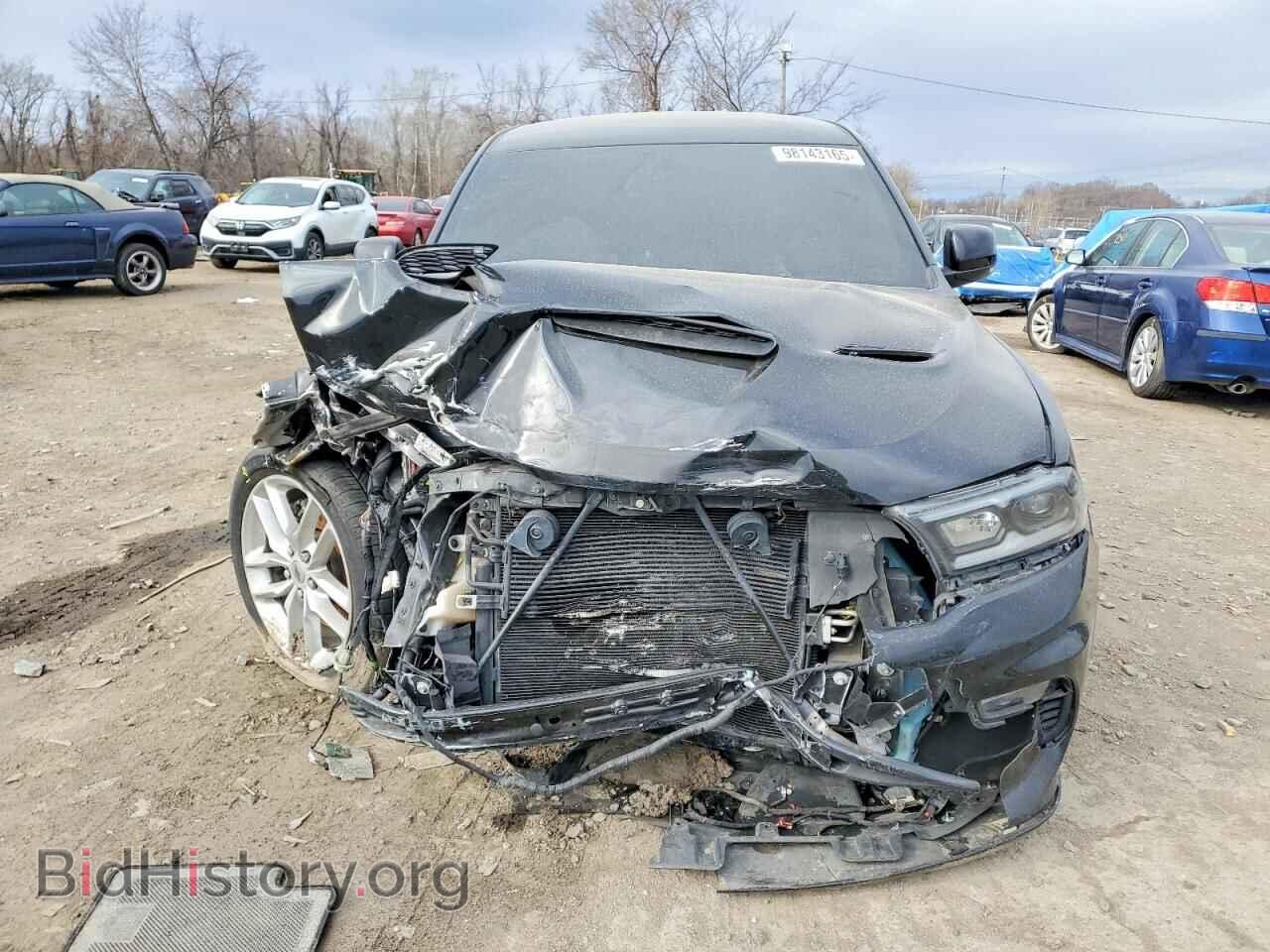 2022 DODGE DURANGO - VIN: 1C4SDHCT7NC130185 - Photo 5