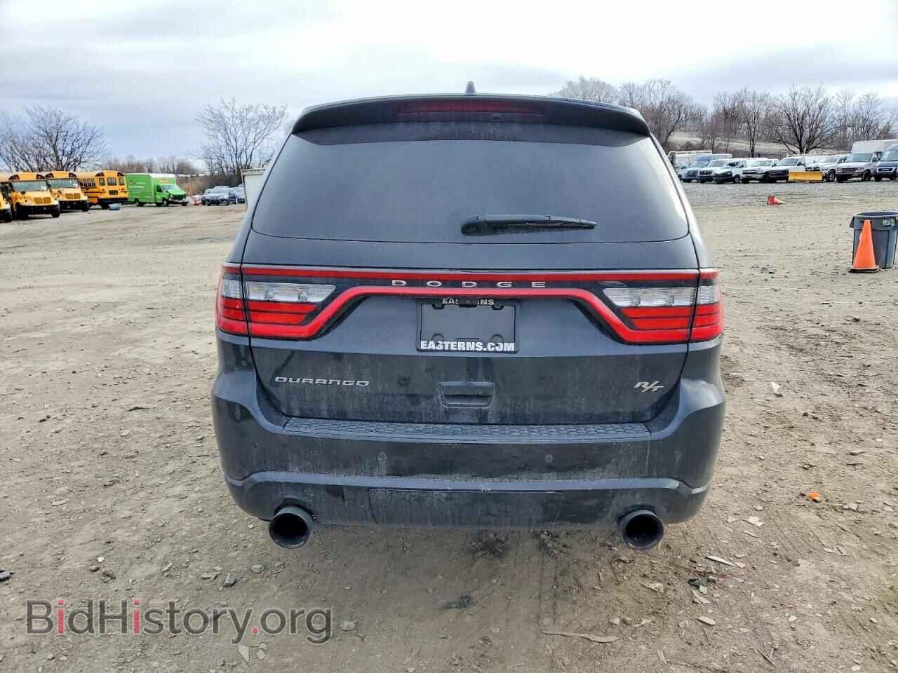 2022 DODGE DURANGO - VIN: 1C4SDHCT7NC130185 - Photo 6