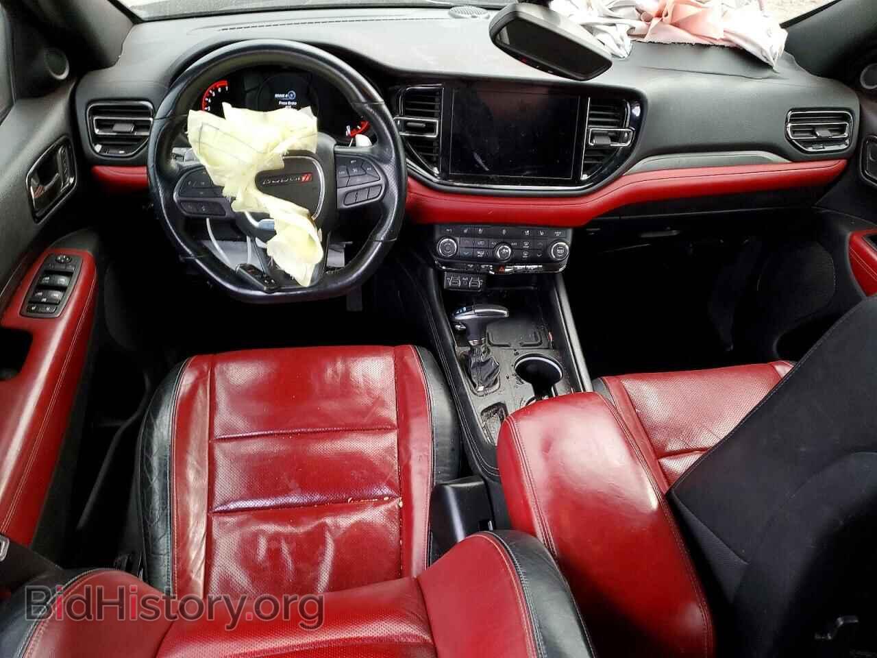 2022 DODGE DURANGO - VIN: 1C4SDHCT7NC130185 - Photo 8