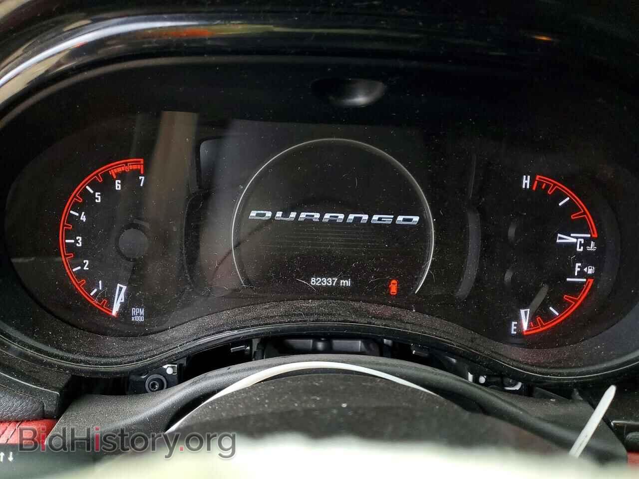 2022 DODGE DURANGO - VIN: 1C4SDHCT7NC130185 - Photo 9