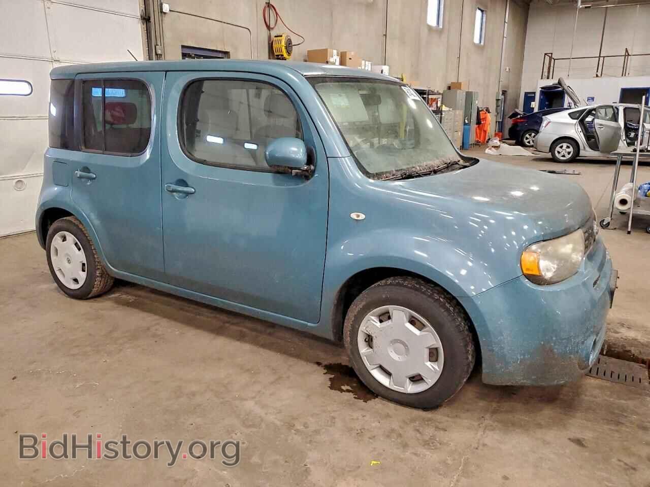 2011 NISSAN CUBE - VIN: JN8AZ2KR3BT210471 - Фото 4