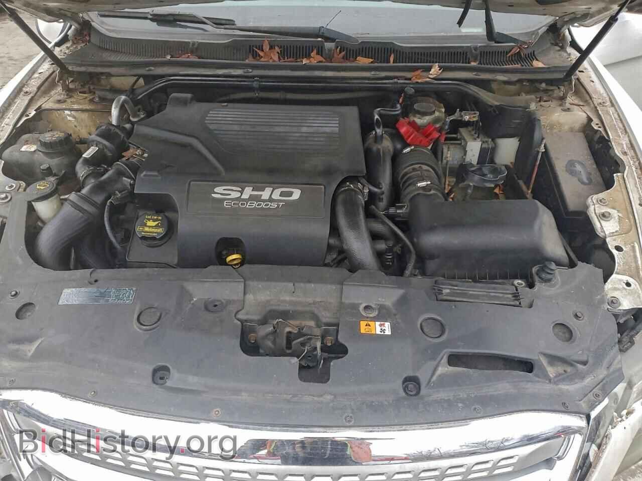 2011 FORD TAURUS - VIN: 1FAHP2KT3BG126497 - Фото 11