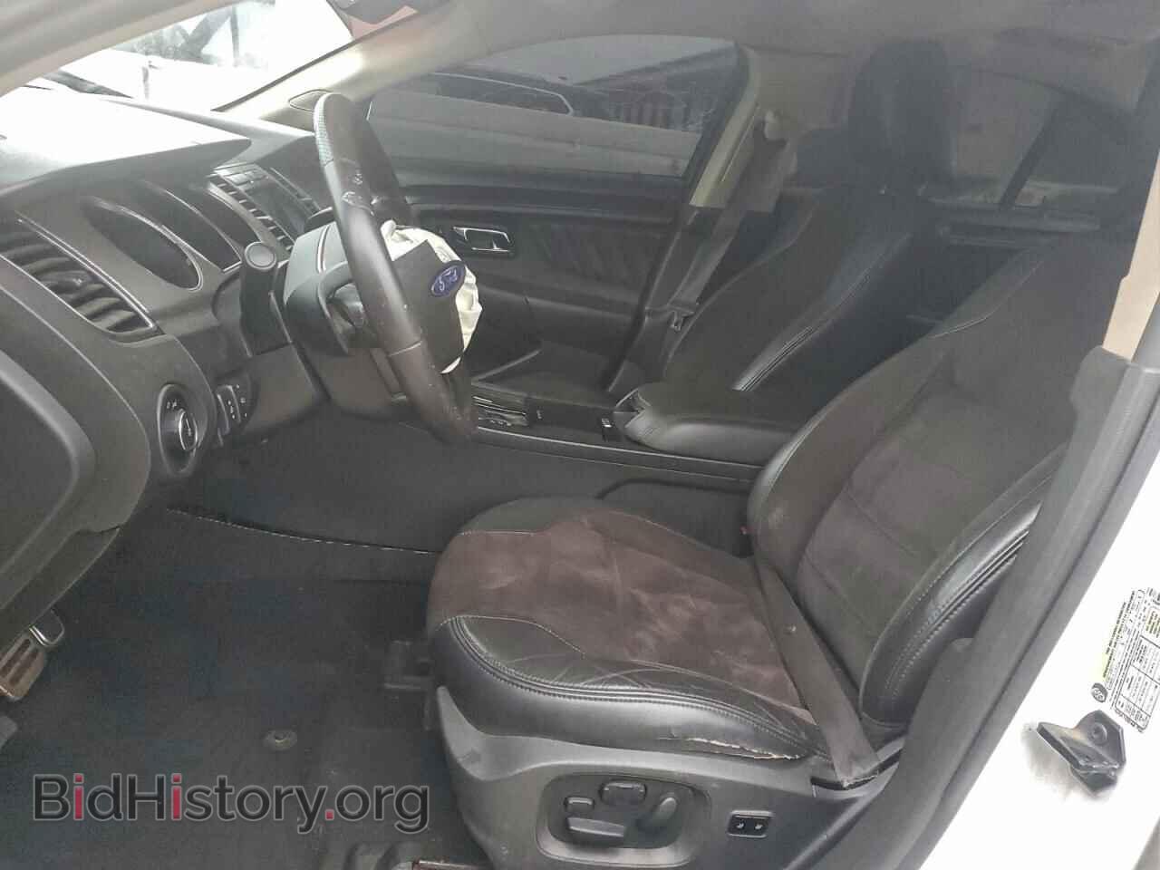 2011 FORD TAURUS - VIN: 1FAHP2KT3BG126497 - Фото 7