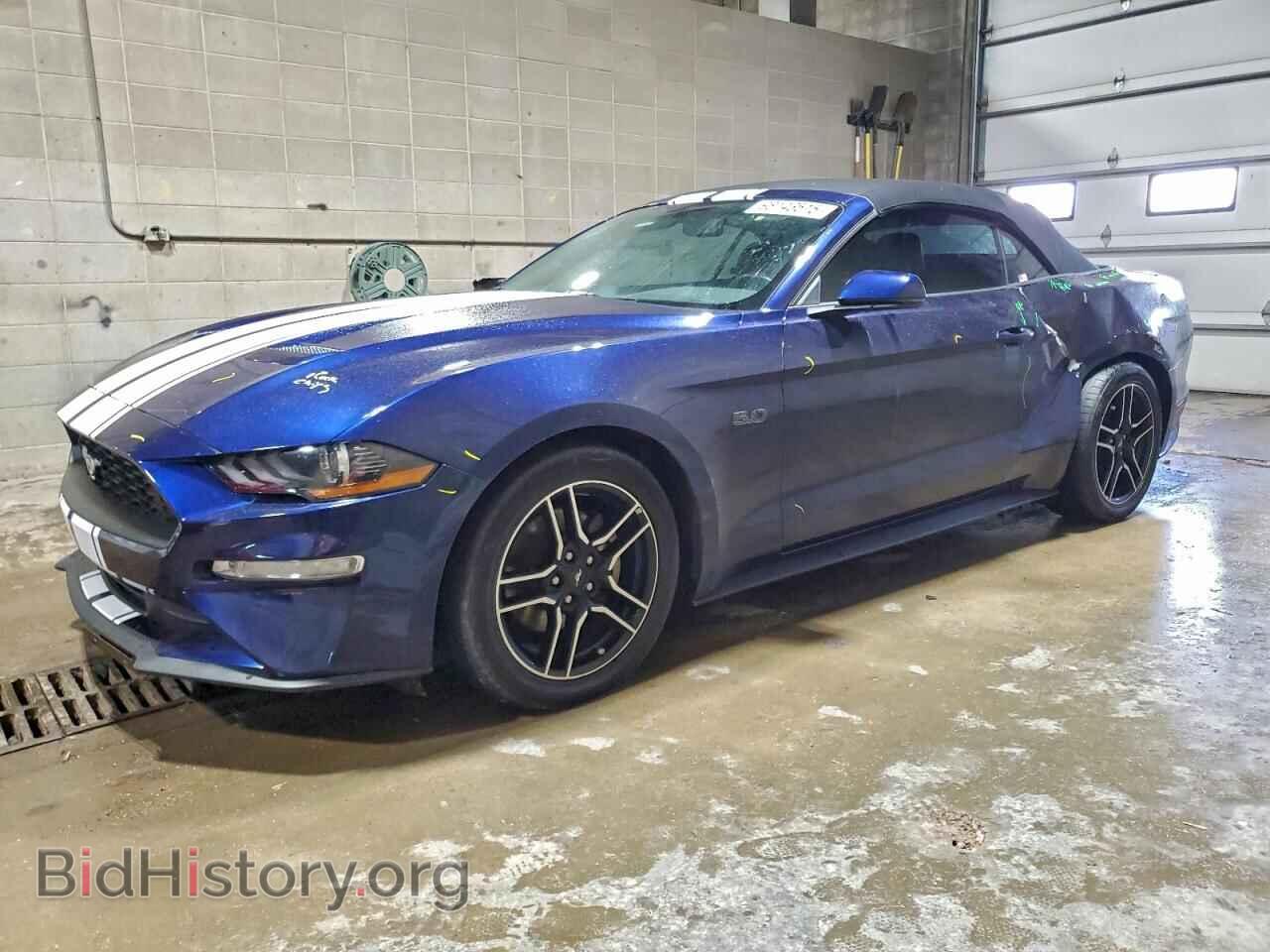 Photo 1FATP8UH2J5156400 - FORD ALL Models 2018