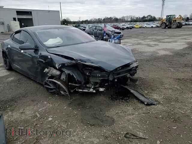 2017 TESLA MODEL S - VIN: 5YJSA1E21HF232187 - Photo 13