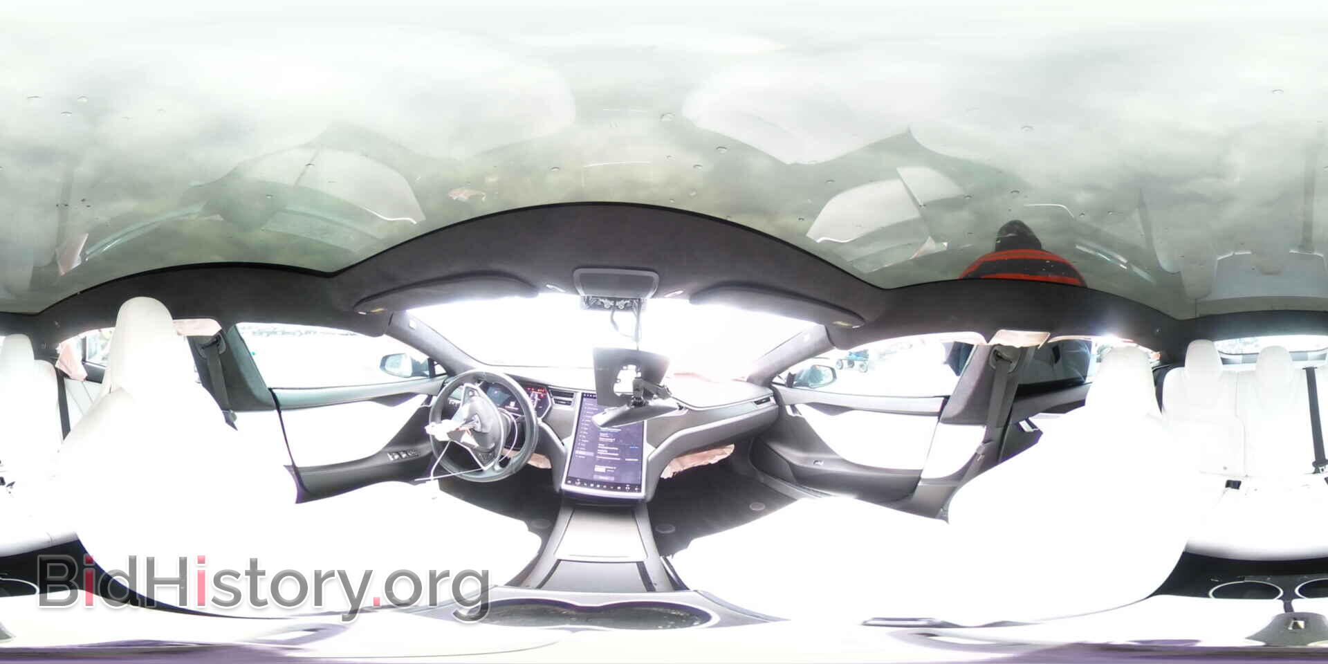 2017 TESLA MODEL S - VIN: 5YJSA1E21HF232187 - Photo 14