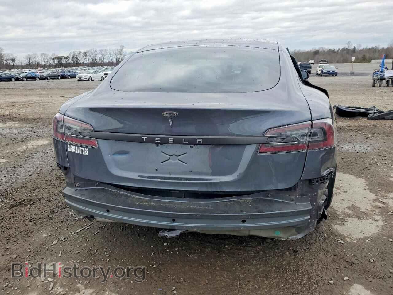2017 TESLA MODEL S - VIN: 5YJSA1E21HF232187 - Photo 6