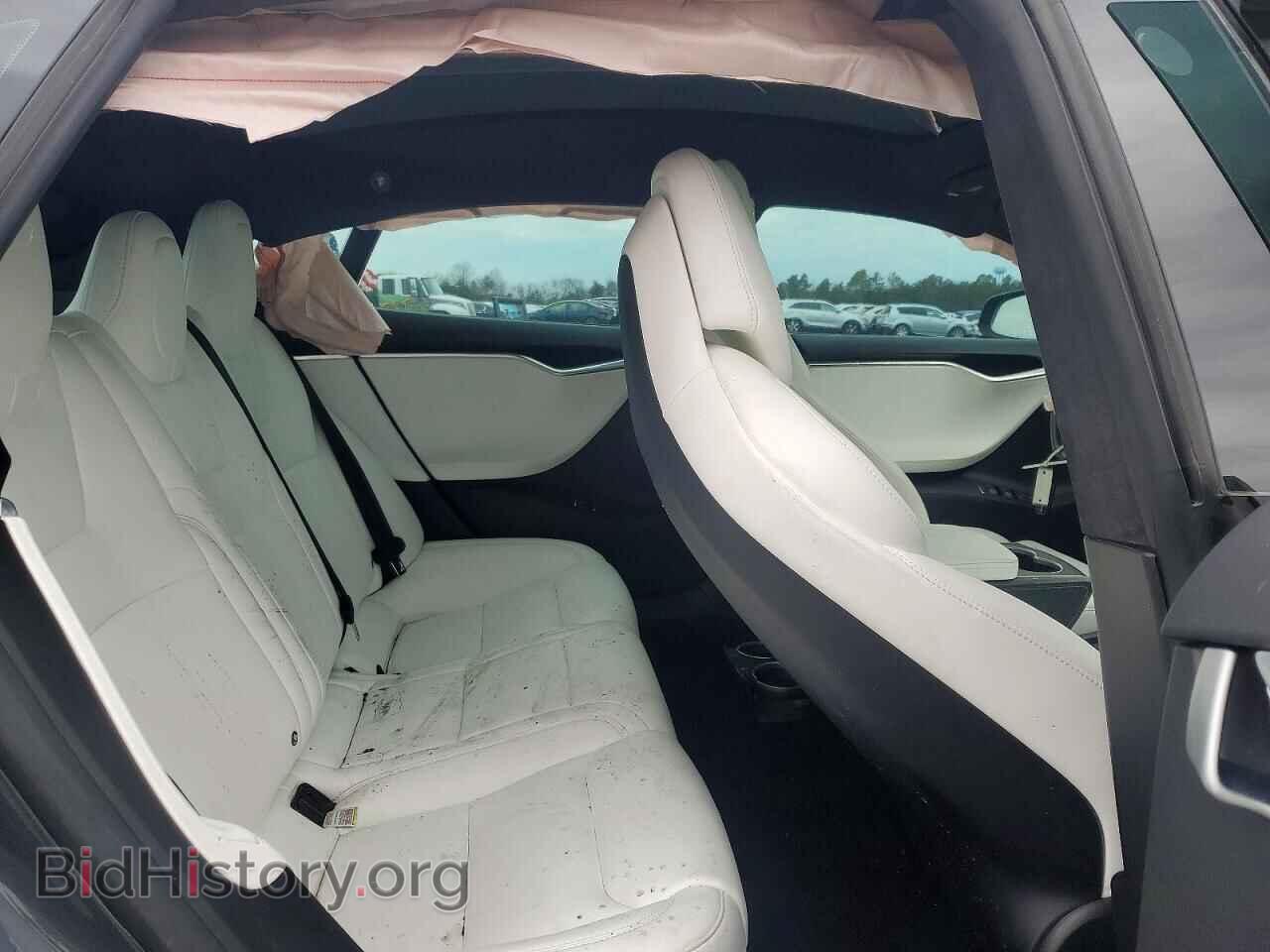 2017 TESLA MODEL S - VIN: 5YJSA1E21HF232187 - Photo 10