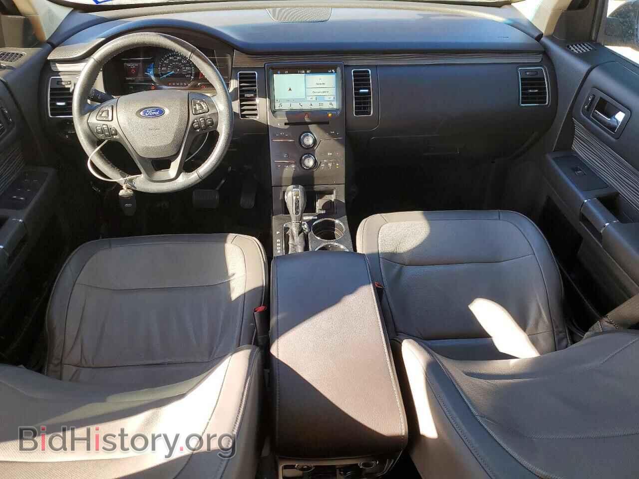 2018 FORD FLEX - VIN: 2FMGK5C84JBA10811 - Фото 8
