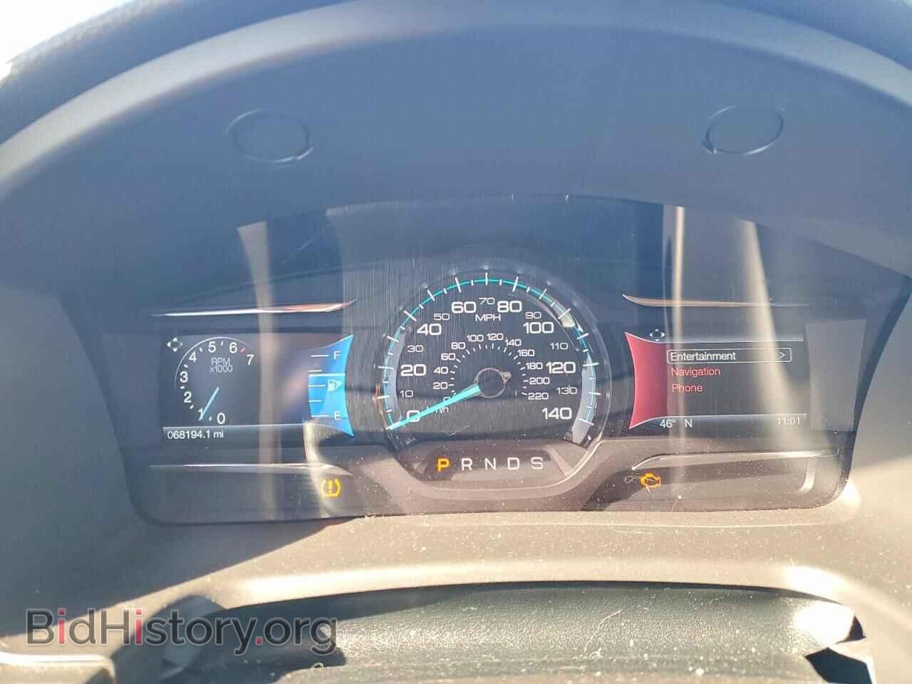 2018 FORD FLEX - VIN: 2FMGK5C84JBA10811 - Фото 9