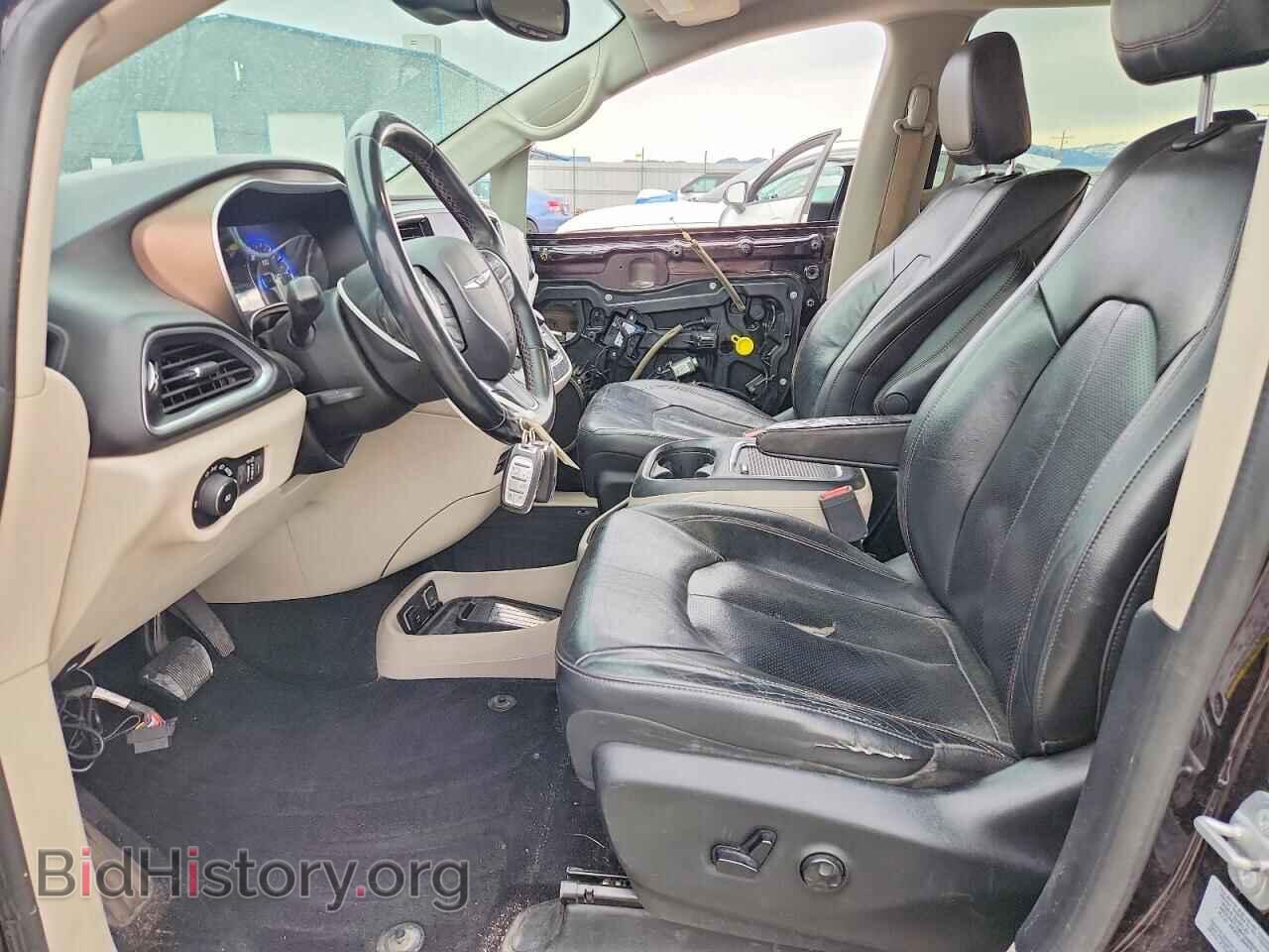 2017 CHRYSLER PACIFICA - VIN: 2C4RC1EGXHR633603 - Фото 7