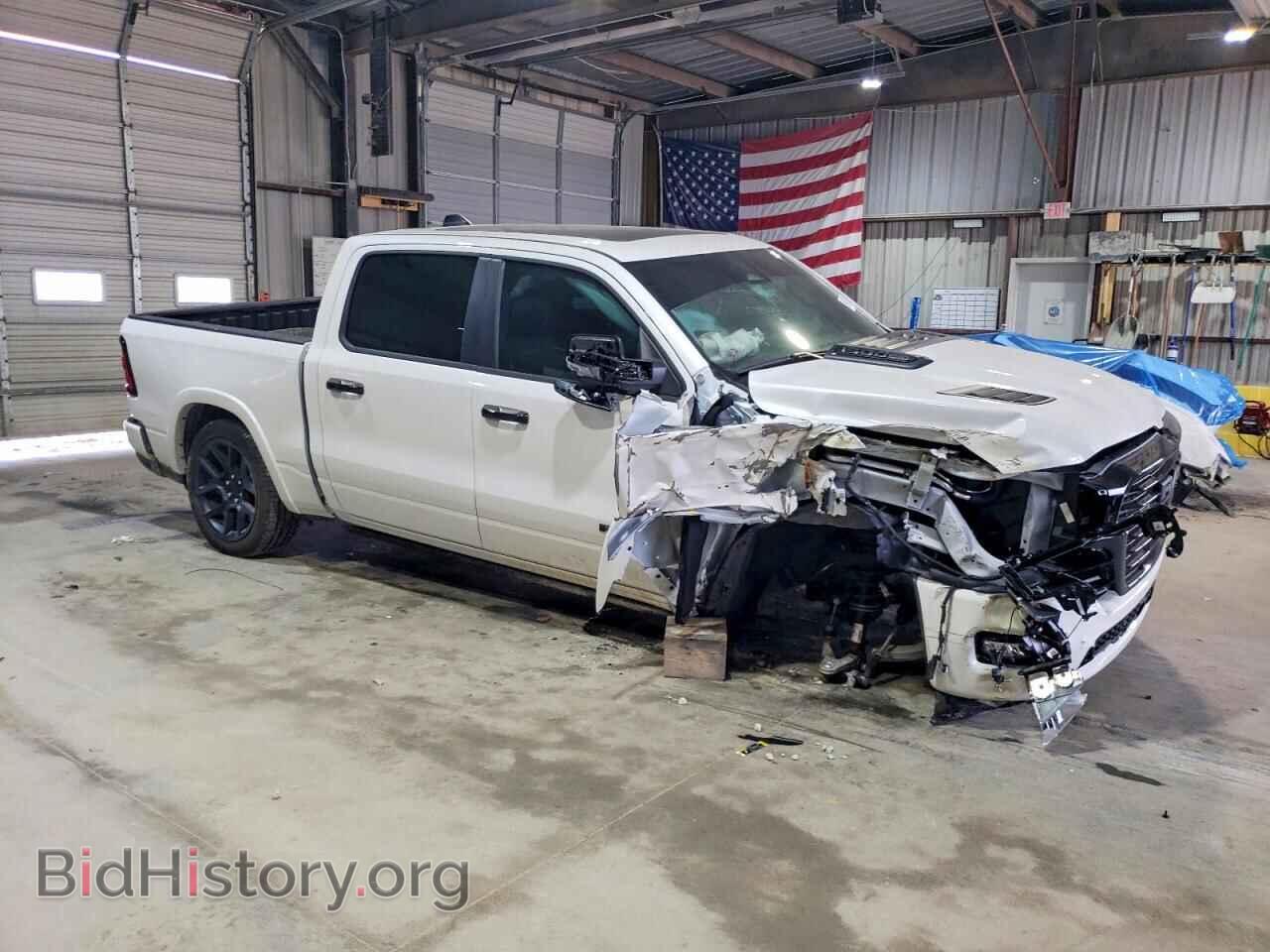2025 RAM 1500 - VIN: 1C6SRFJP1SN733619 - Фото 4
