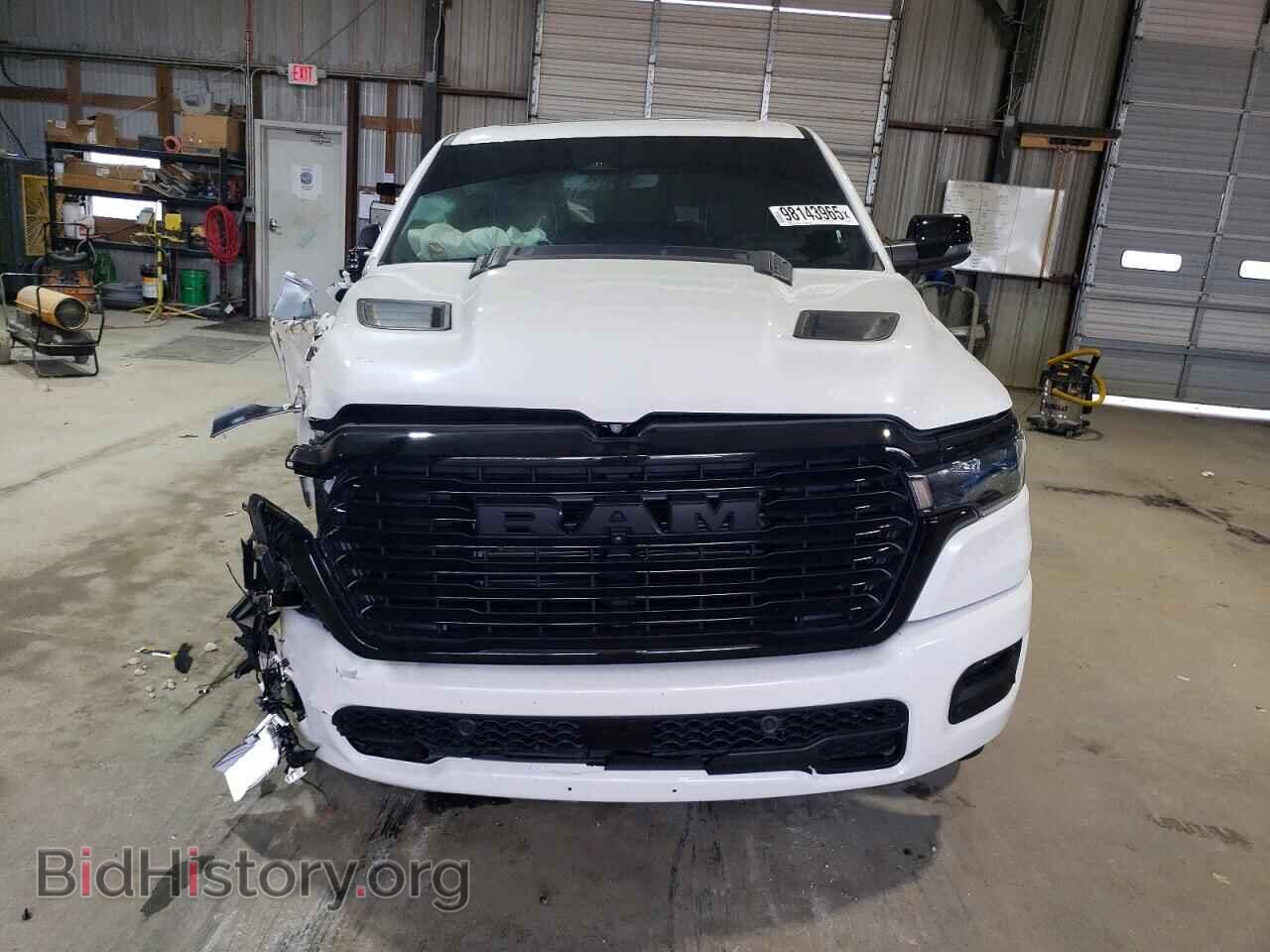 2025 RAM 1500 - VIN: 1C6SRFJP1SN733619 - Фото 5
