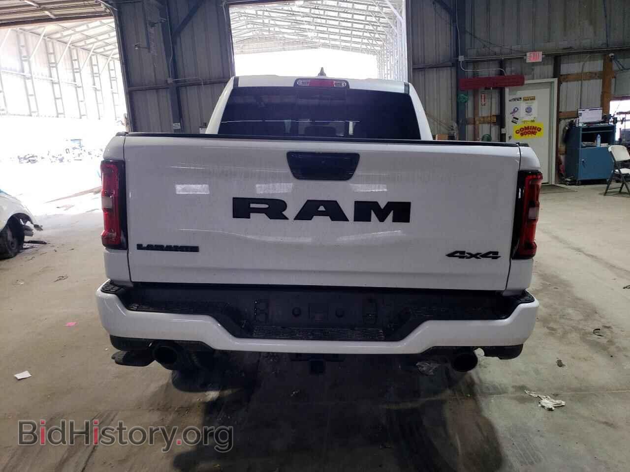 2025 RAM 1500 - VIN: 1C6SRFJP1SN733619 - Фото 6