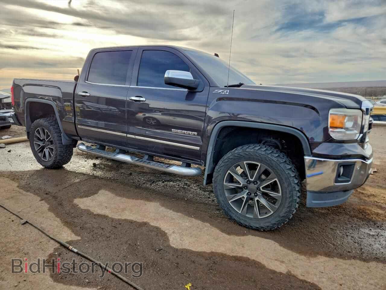 2014 GMC SIERRA - VIN: 3GTU2VEC3EG224555 - Фото 4