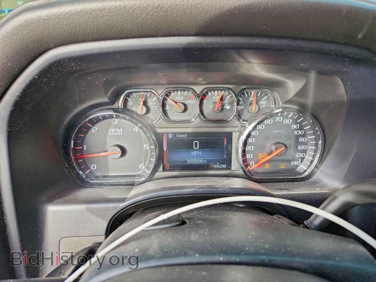 2014 GMC SIERRA - VIN: 3GTU2VEC3EG224555 - Фото 9