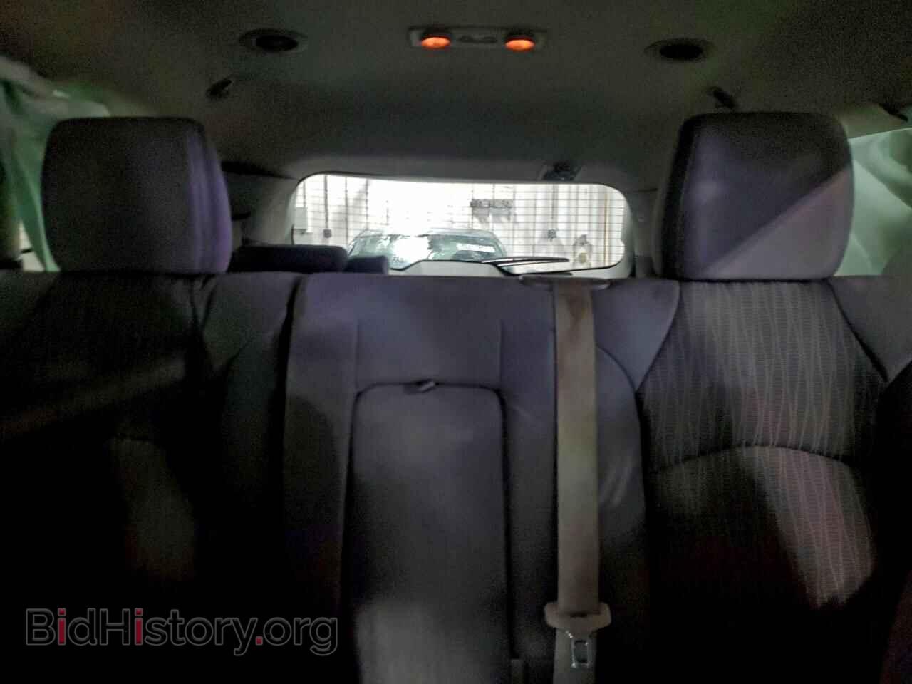 2014 CHEVROLET TRAVERSE - VIN: 1GNKVFKD1EJ224416 - Фото 10