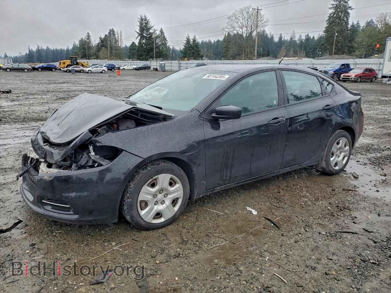 Photo 1C3CDFAA2DD332701 - DODGE DART 2013