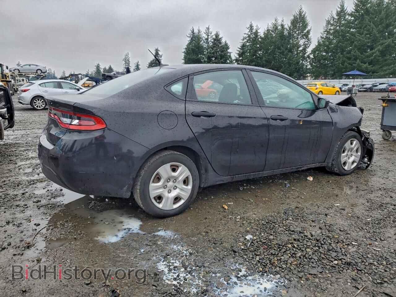 2013 DODGE DART - VIN: 1C3CDFAA2DD332701 - Photo 3