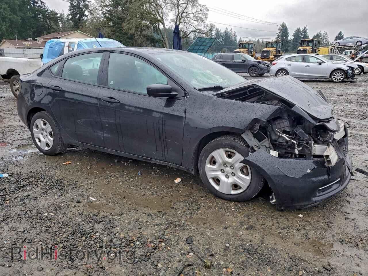 2013 DODGE DART - VIN: 1C3CDFAA2DD332701 - Photo 4