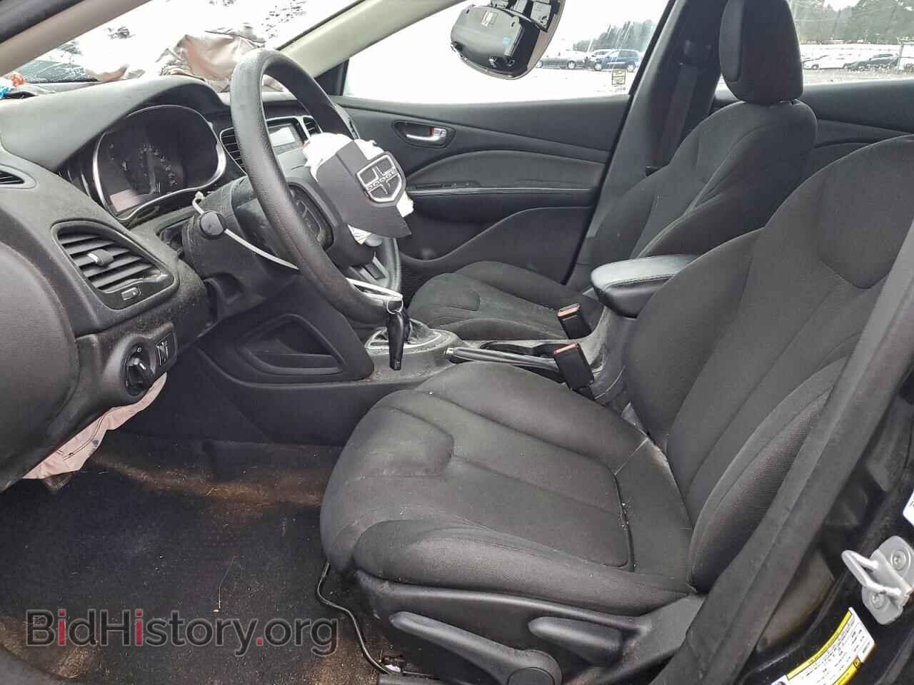 2013 DODGE DART - VIN: 1C3CDFAA2DD332701 - Photo 7