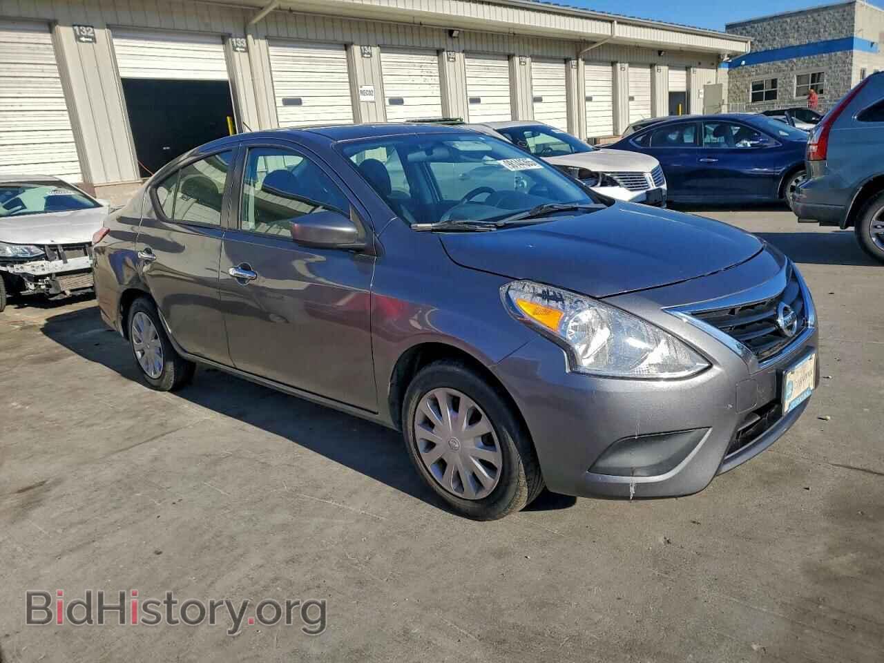 2018 NISSAN VERSA - VIN: 3N1CN7AP1JL807699 - Фото 4