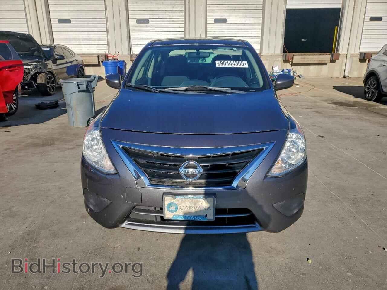 2018 NISSAN VERSA - VIN: 3N1CN7AP1JL807699 - Фото 5
