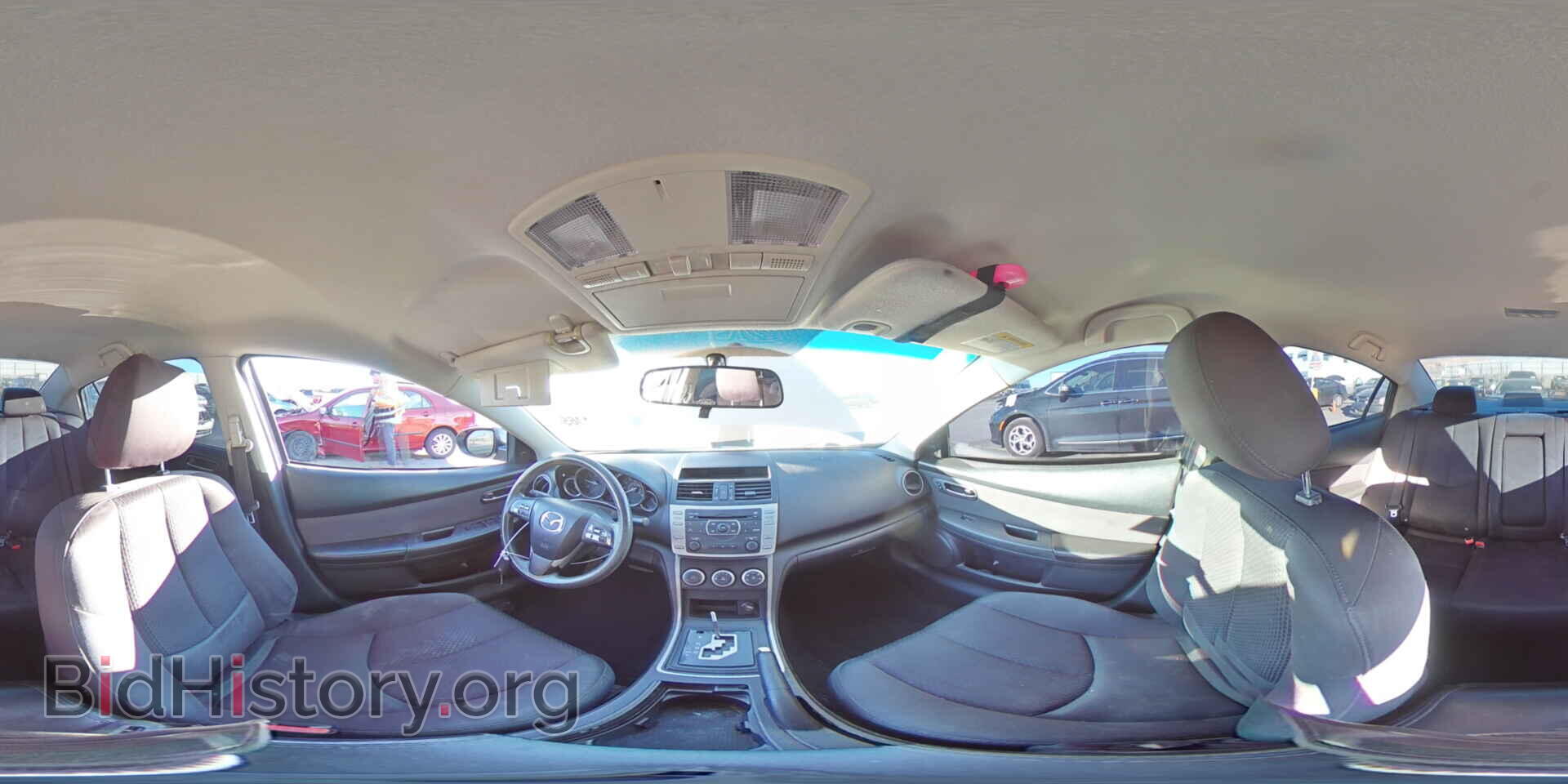 2013 MAZDA 6 - VIN: 1YVHZ8BH5D5M03128 - Фото 14