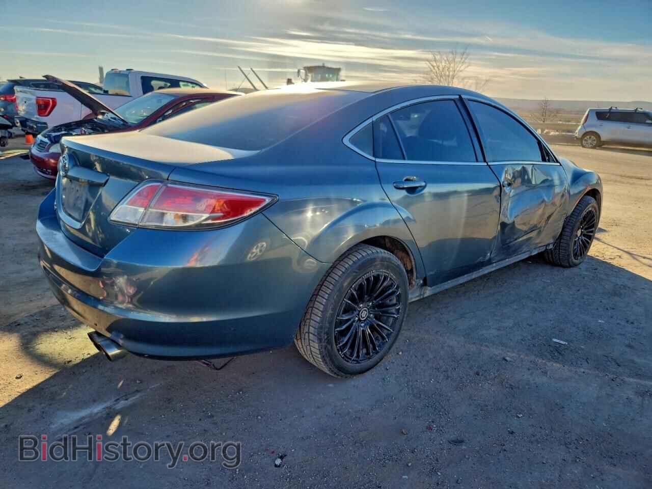 2013 MAZDA 6 - VIN: 1YVHZ8BH5D5M03128 - Фото 3