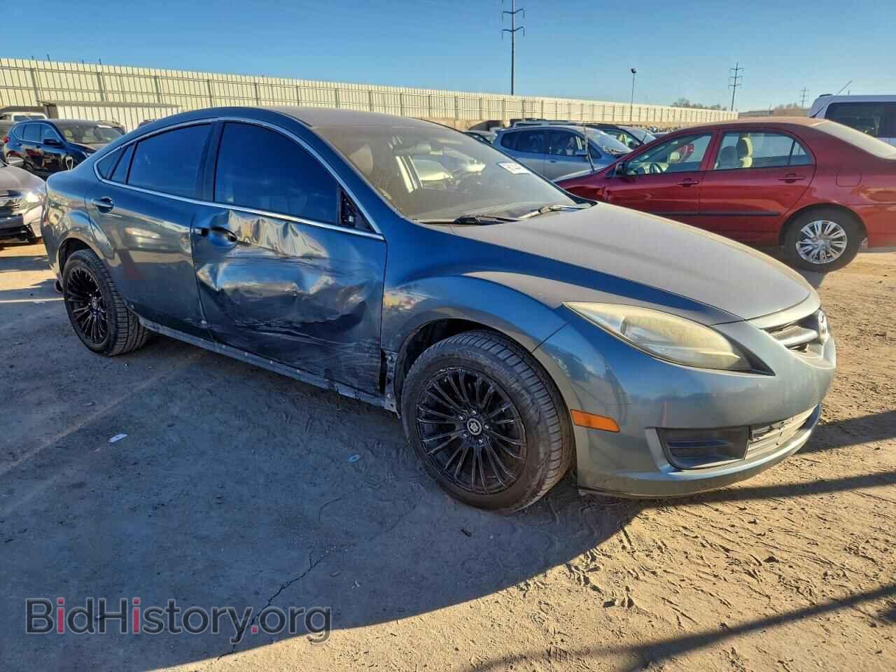 2013 MAZDA 6 - VIN: 1YVHZ8BH5D5M03128 - Фото 4