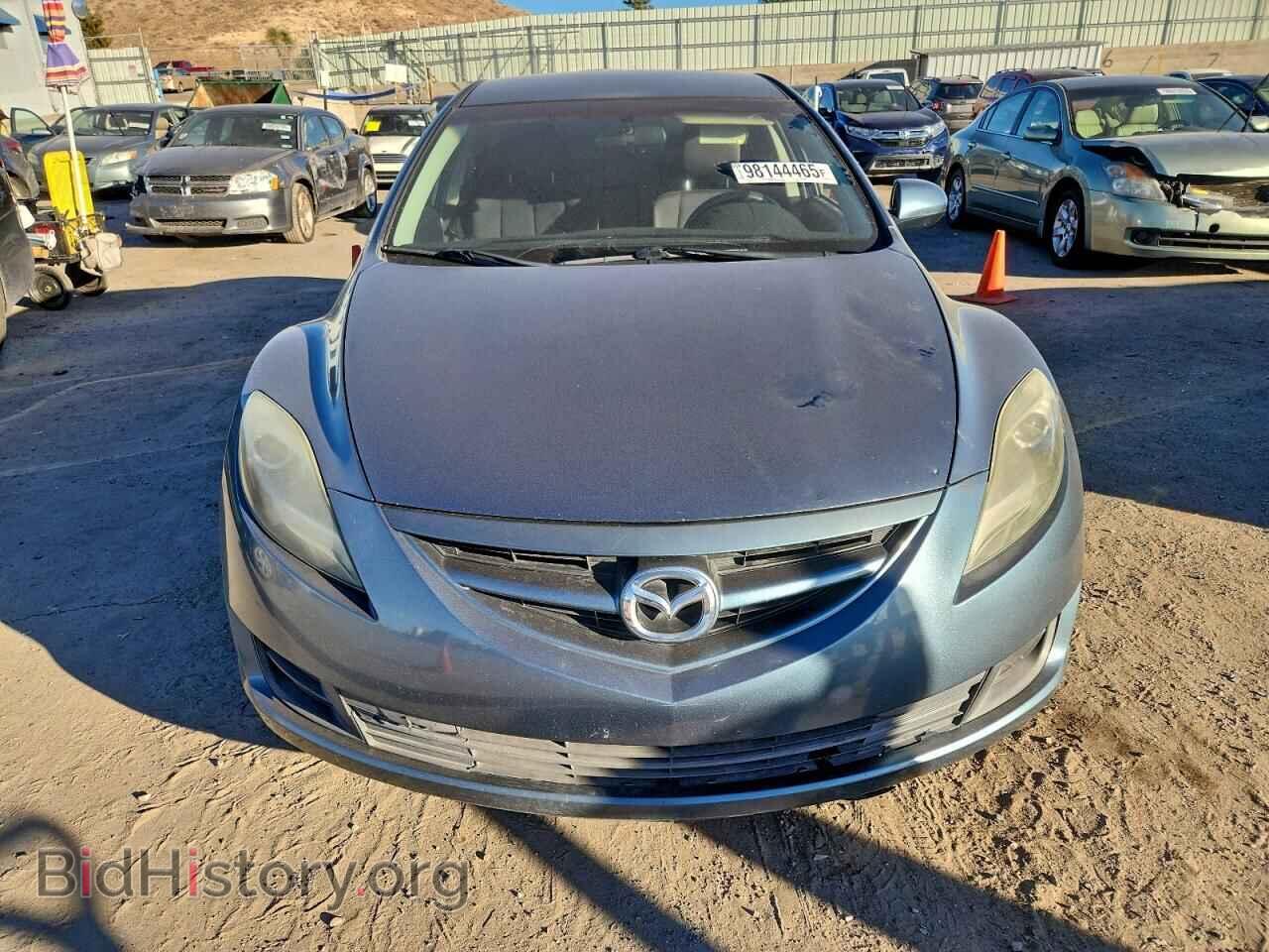 2013 MAZDA 6 - VIN: 1YVHZ8BH5D5M03128 - Фото 5