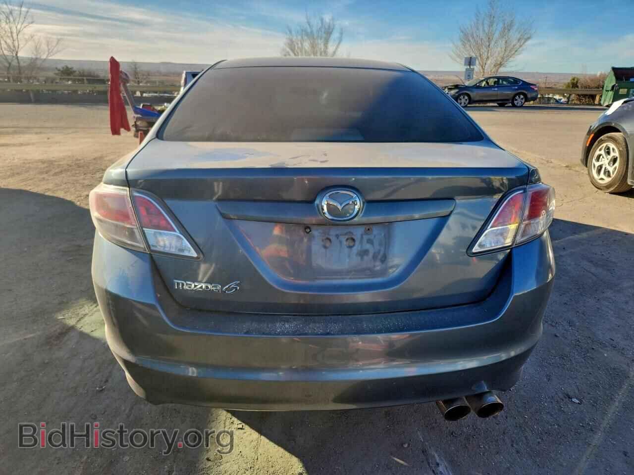 2013 MAZDA 6 - VIN: 1YVHZ8BH5D5M03128 - Фото 6