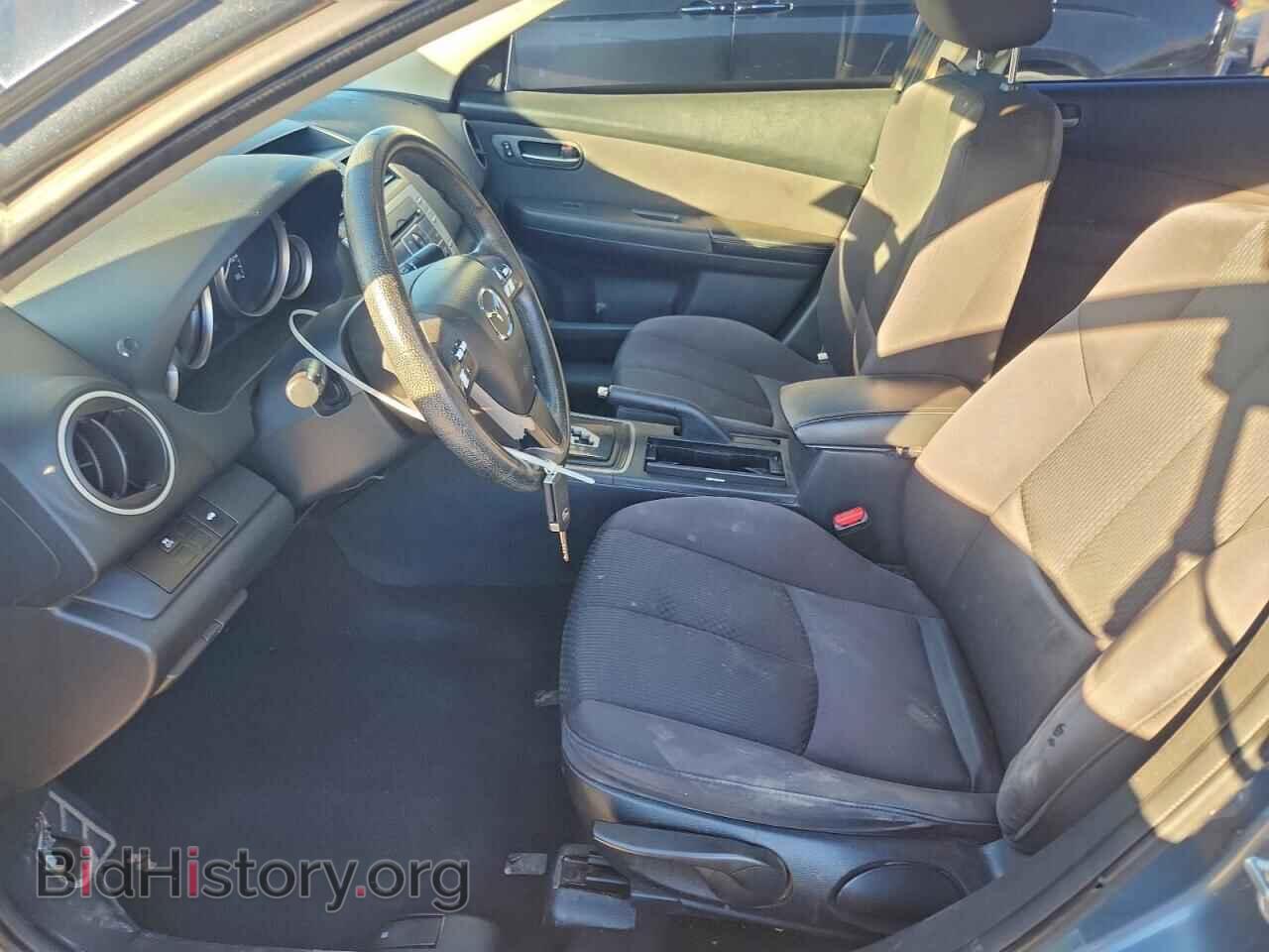 2013 MAZDA 6 - VIN: 1YVHZ8BH5D5M03128 - Фото 7