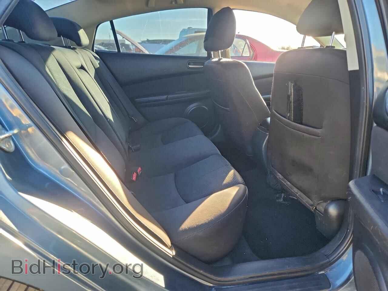 2013 MAZDA 6 - VIN: 1YVHZ8BH5D5M03128 - Фото 10