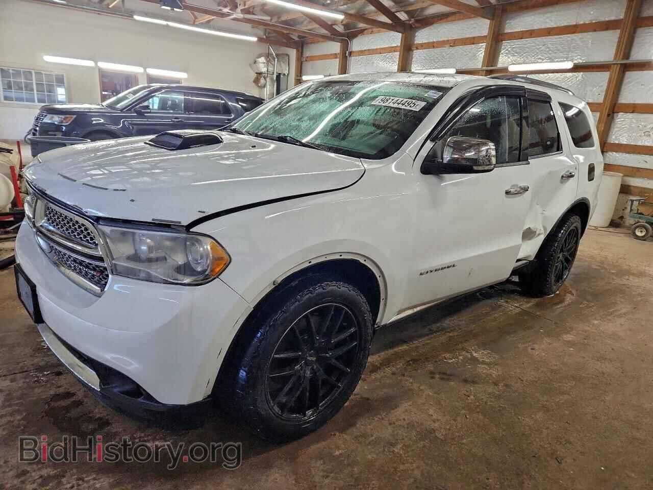 Photo 1C4SDJET3DC592990 - DODGE DURANGO 2013