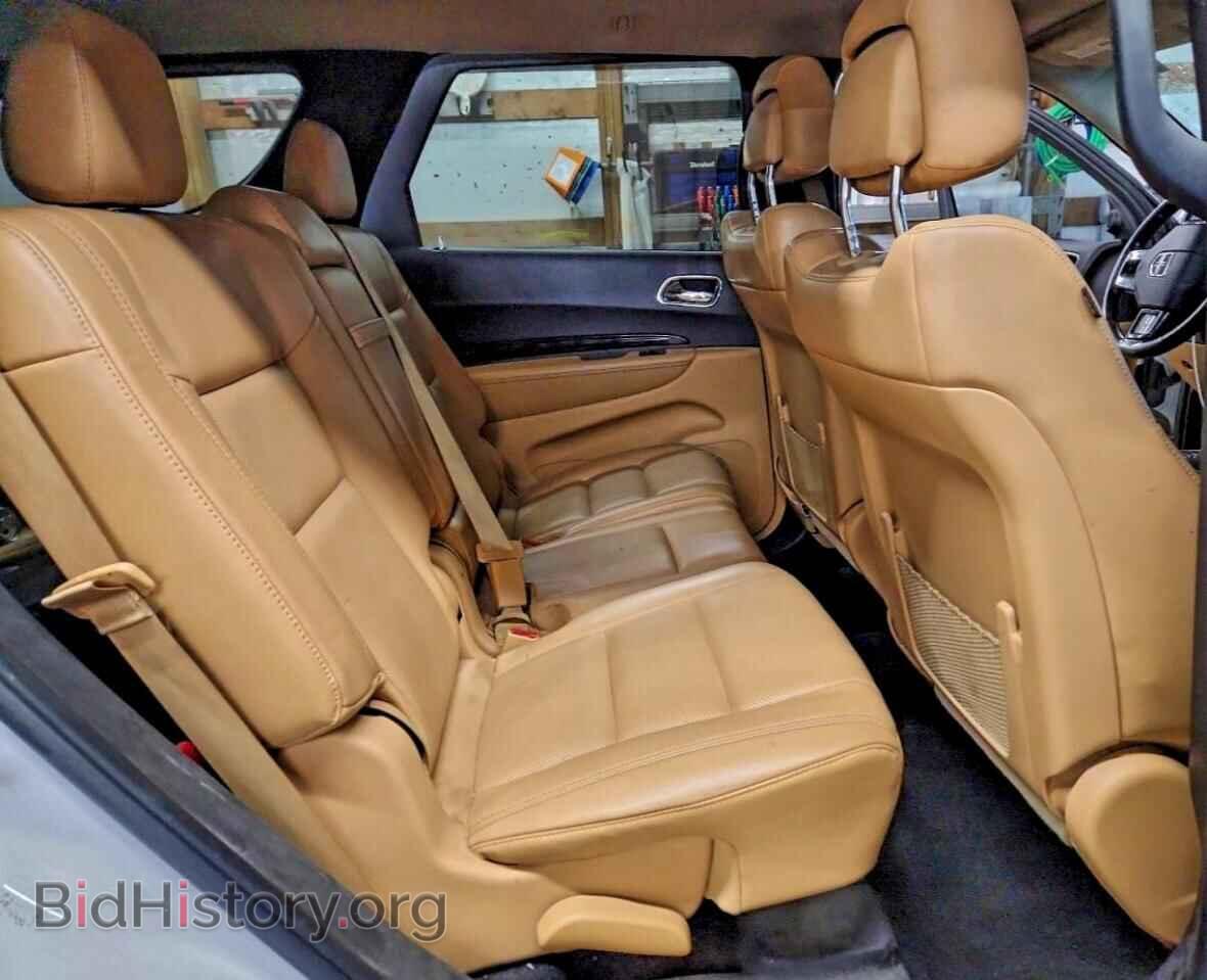 2013 DODGE DURANGO - VIN: 1C4SDJET3DC592990 - Фото 11