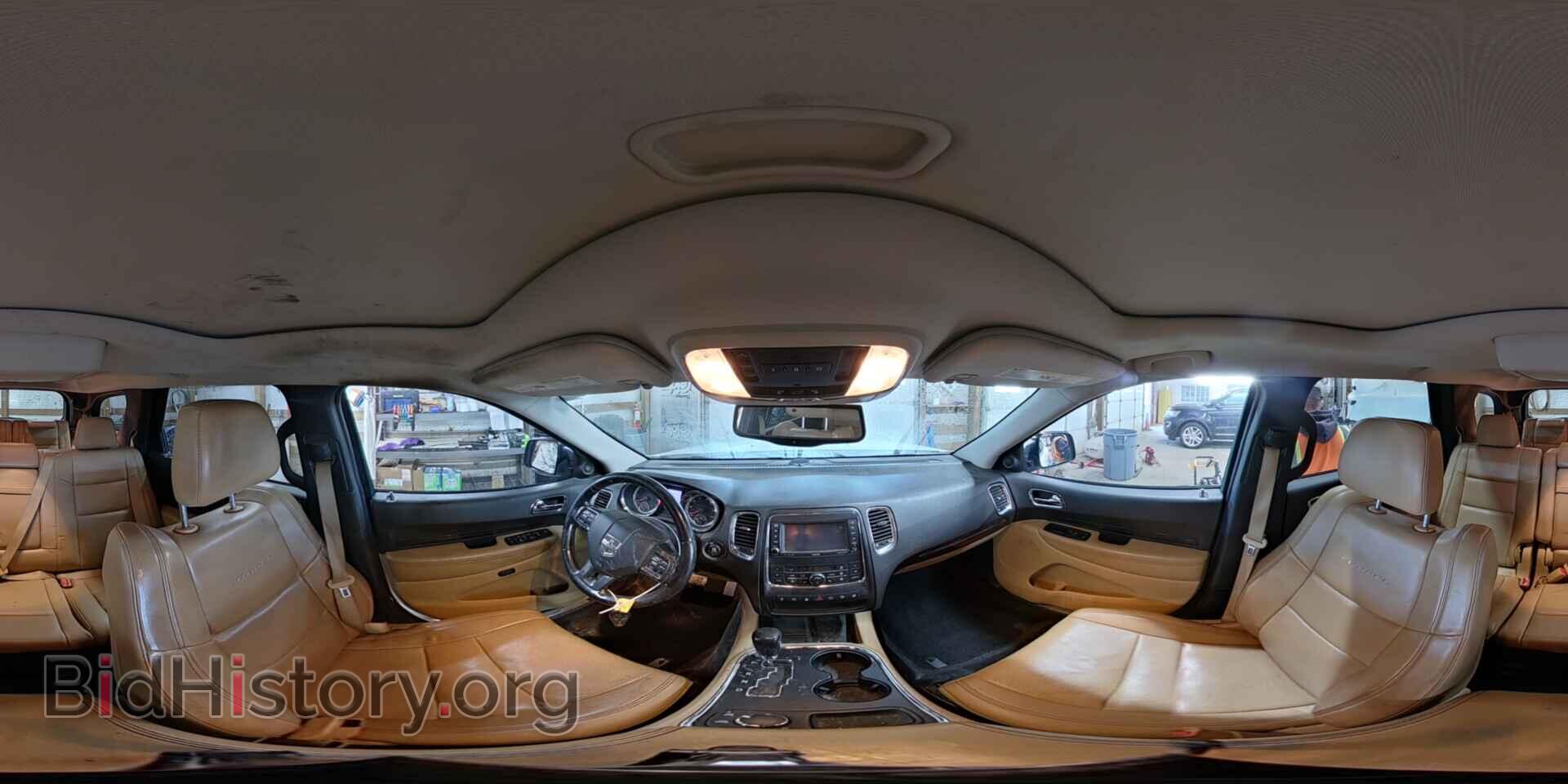 2013 DODGE DURANGO - VIN: 1C4SDJET3DC592990 - Фото 15