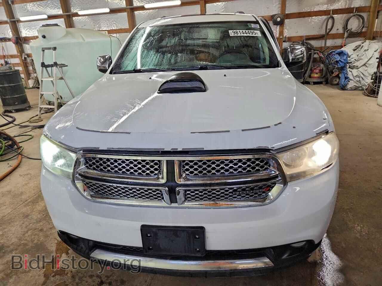 2013 DODGE DURANGO - VIN: 1C4SDJET3DC592990 - Фото 5