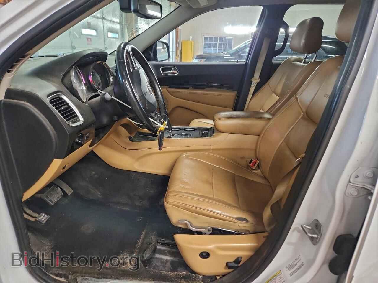 2013 DODGE DURANGO - VIN: 1C4SDJET3DC592990 - Фото 7