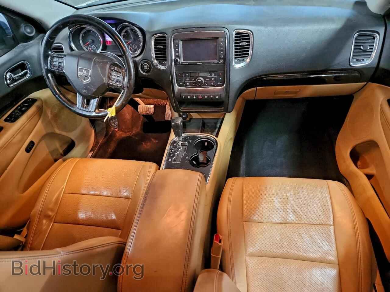 2013 DODGE DURANGO - VIN: 1C4SDJET3DC592990 - Фото 8