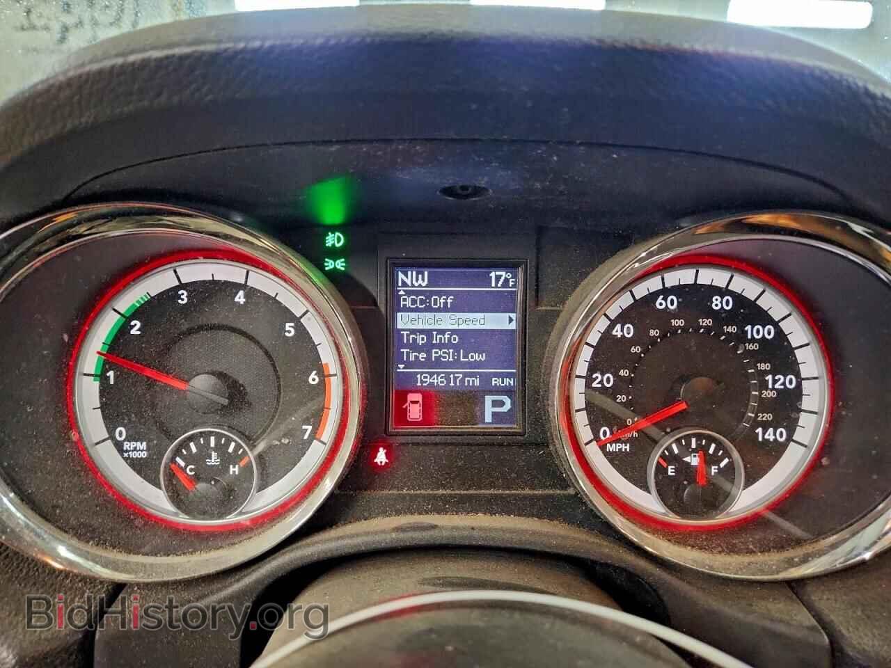 2013 DODGE DURANGO - VIN: 1C4SDJET3DC592990 - Фото 9
