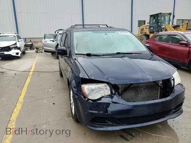 2014 DODGE CARAVAN - VIN: 2C4RDGCG6ER347326 - Фото 14