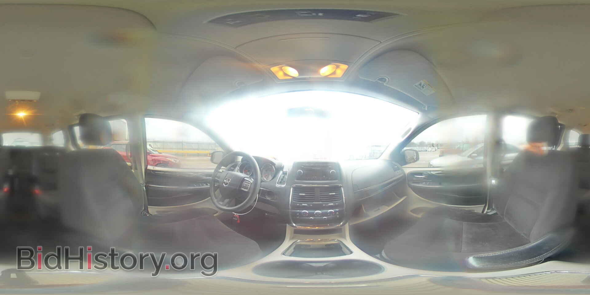 2014 DODGE CARAVAN - VIN: 2C4RDGCG6ER347326 - Фото 15
