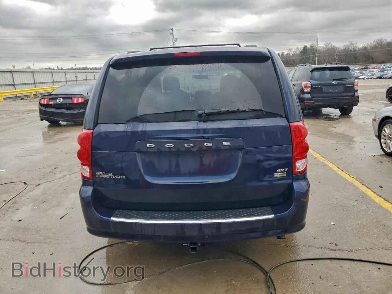 2014 DODGE CARAVAN - VIN: 2C4RDGCG6ER347326 - Фото 6