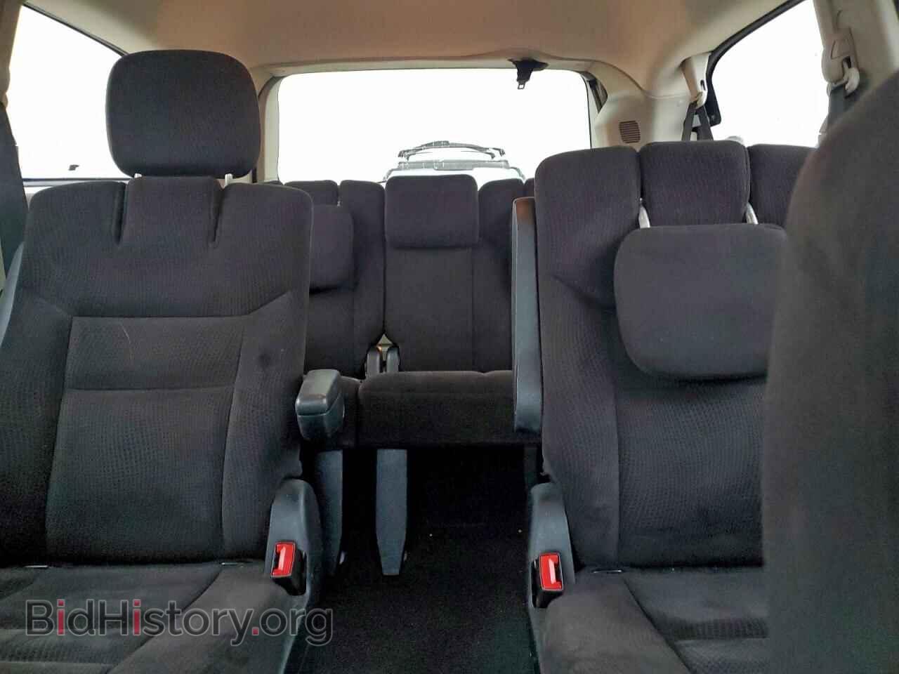2014 DODGE CARAVAN - VIN: 2C4RDGCG6ER347326 - Фото 10