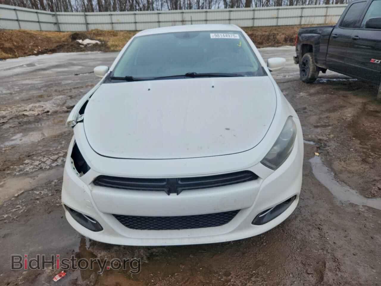 2013 DODGE DART - VIN: 1C3CDFBA1DD347351 - Photo 5
