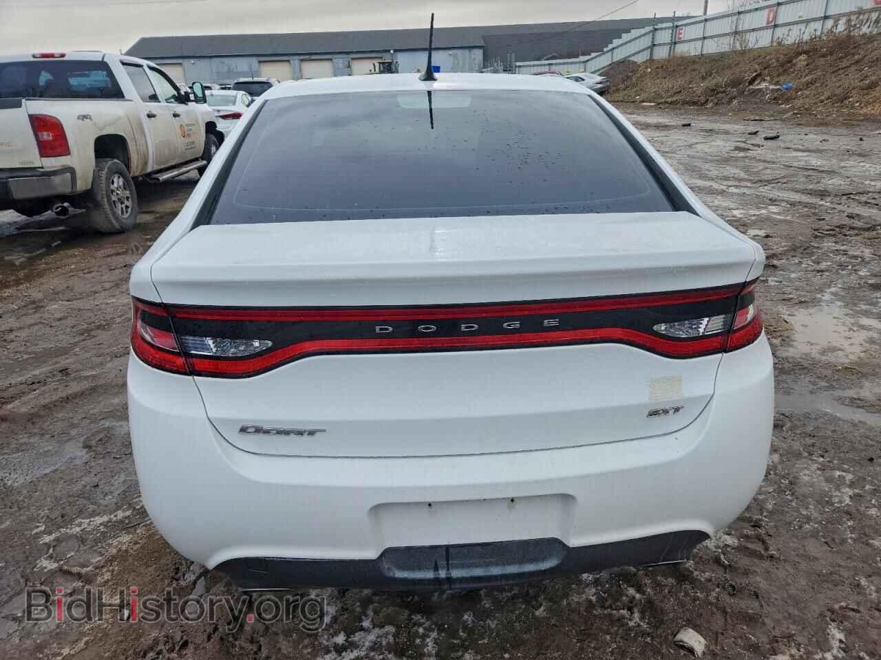 2013 DODGE DART - VIN: 1C3CDFBA1DD347351 - Photo 6